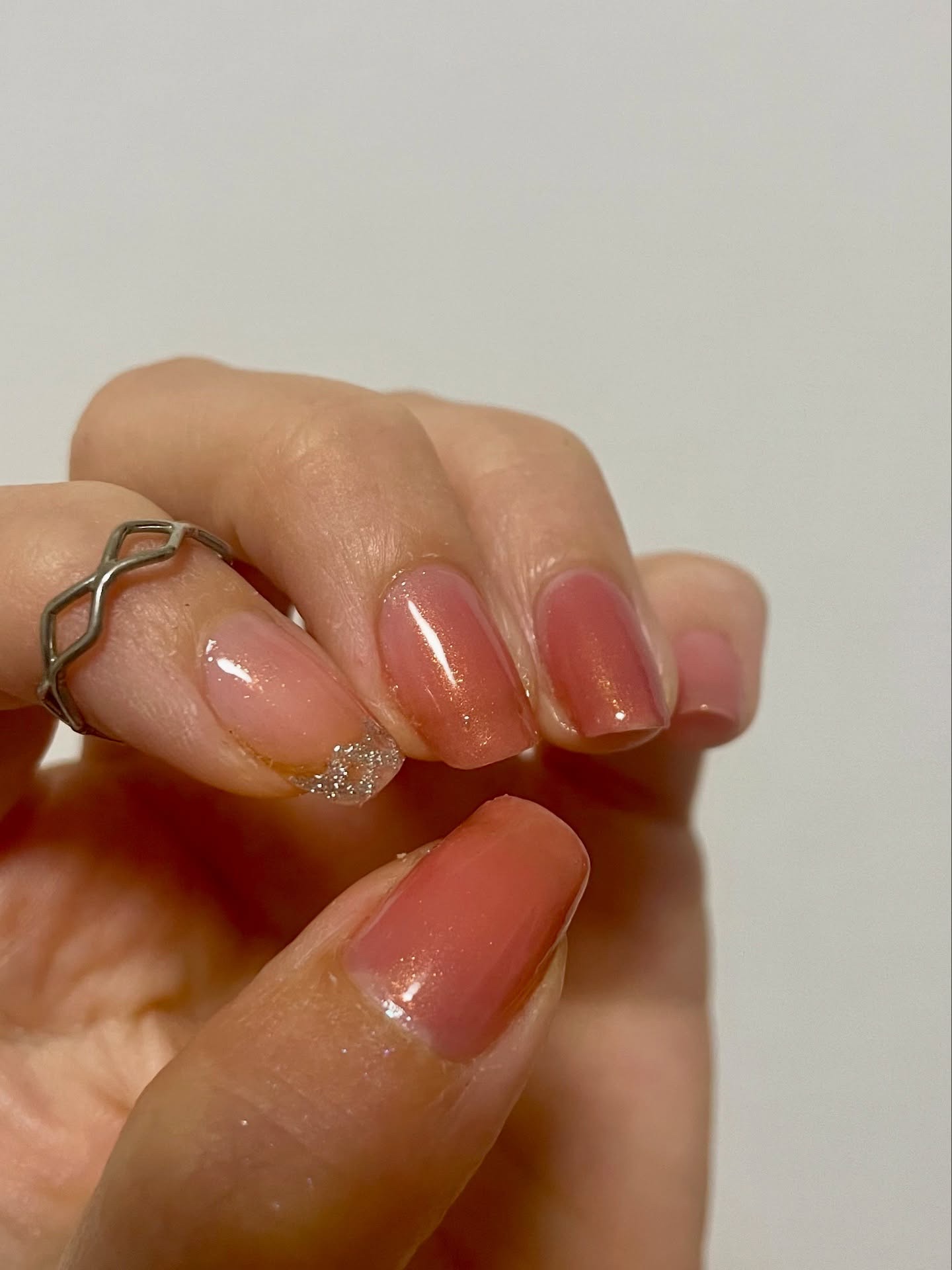 ジーニッシュ/ジーニッシュマニキュア/マニキュアを使ったクチコミ（3枚目）