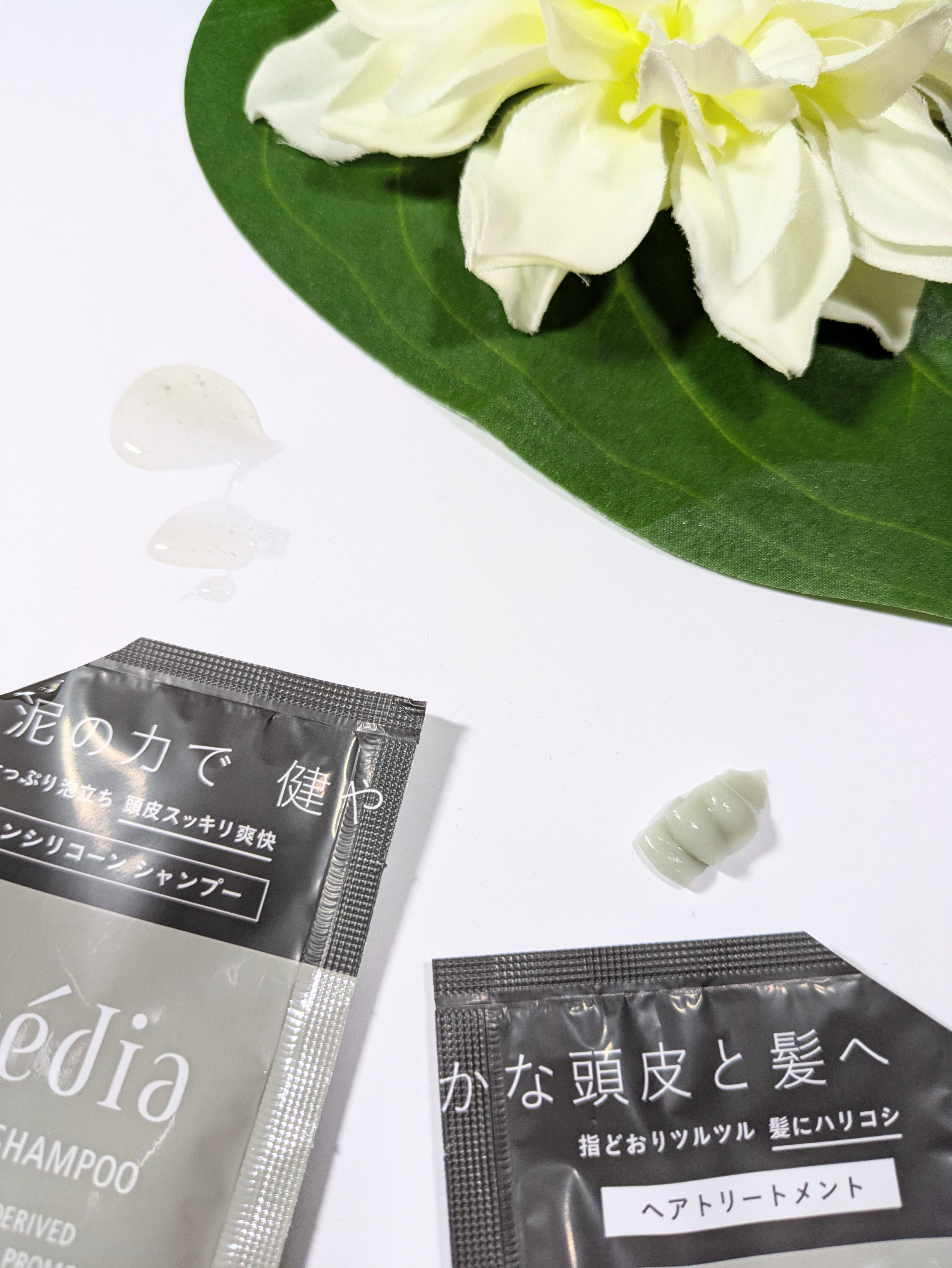 ファンゴ シャンプー/Prédia/市販シャンプーを使ったクチコミ（2枚目）