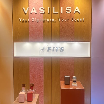 りーちゃん on LIPS 「フィッツコーポレーションの2025AW展示会にお招きいただきま..」(6枚目)