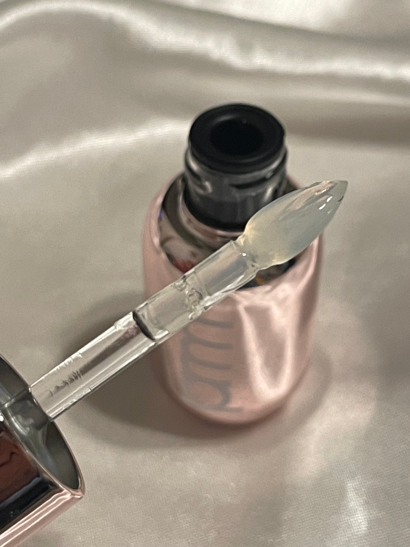 レチノール ボリューム リップセラム/primera/リップグロスを使ったクチコミ(2枚目)