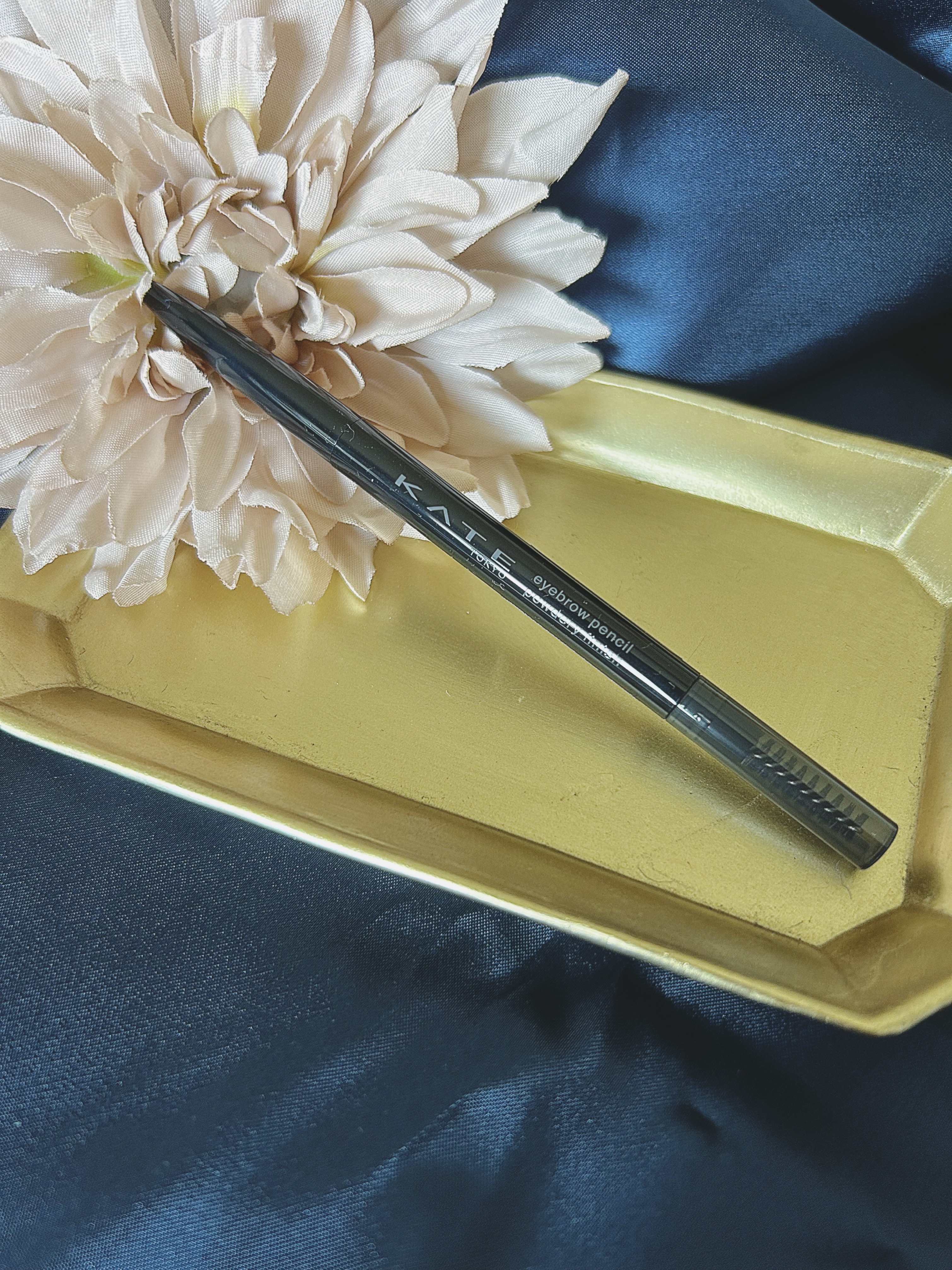 ケイト アイブロウペンシル(パウダリーフィニッシュ)/KATE/アイブロウペンシルを使ったクチコミ（1枚目）