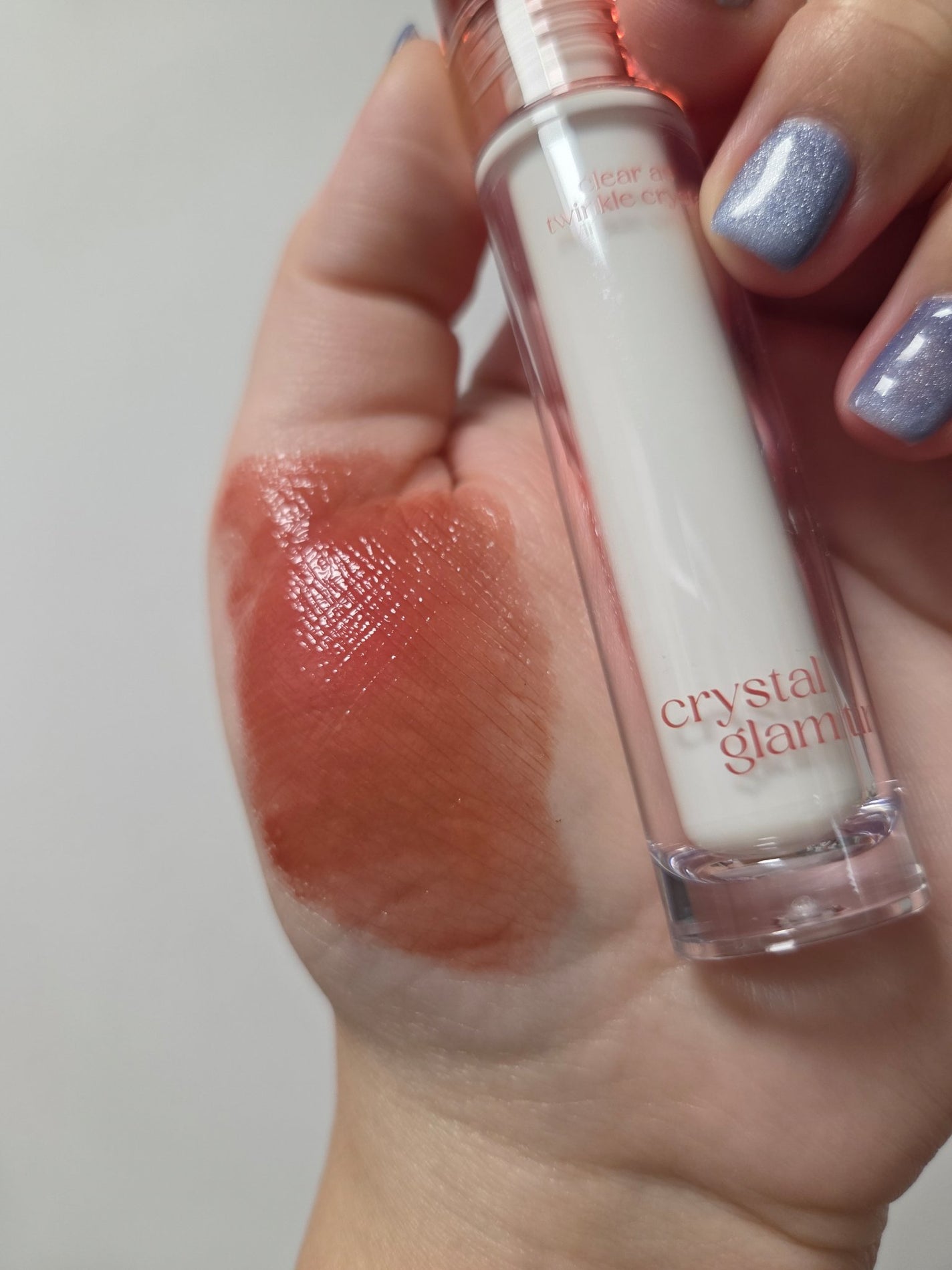 クリスタル グラム ティント/CLIO/リップティントを使ったクチコミ(2枚目)