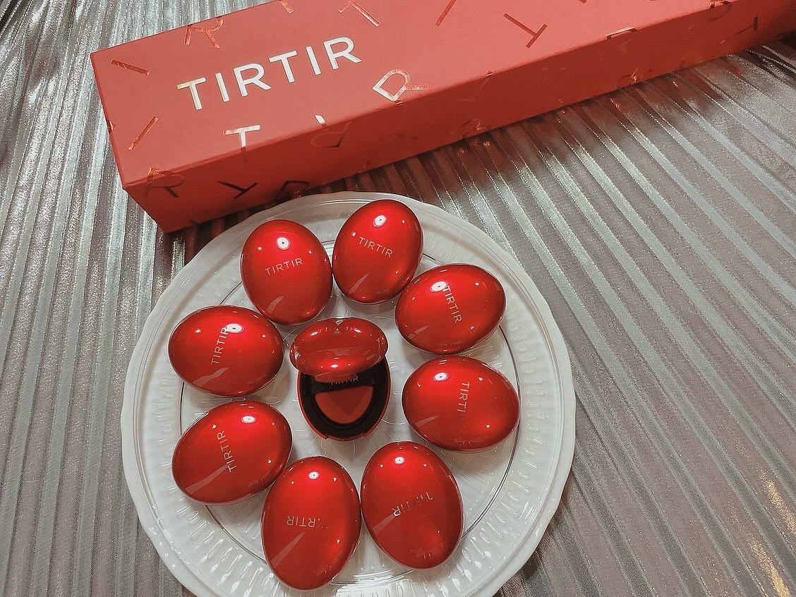 ⁡--今使っているファンデーションの色
本当に自分に合ってる？--
⁡
大好きな♡TIRTIR♡で
自分に合うファンデーションの
カラーを探してみたよ！

～知らなかった自分に会える！見つかる！～

クッションファンデで有名な
TIRTIR
