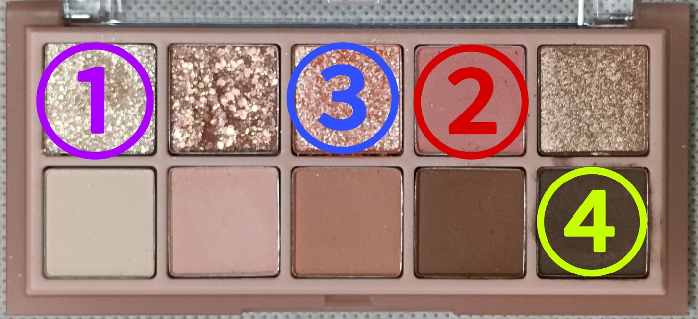 ルージュ ヴォリュプテ シャイン/YVES SAINT LAURENT BEAUTE/口紅を使ったクチコミ(4枚目)