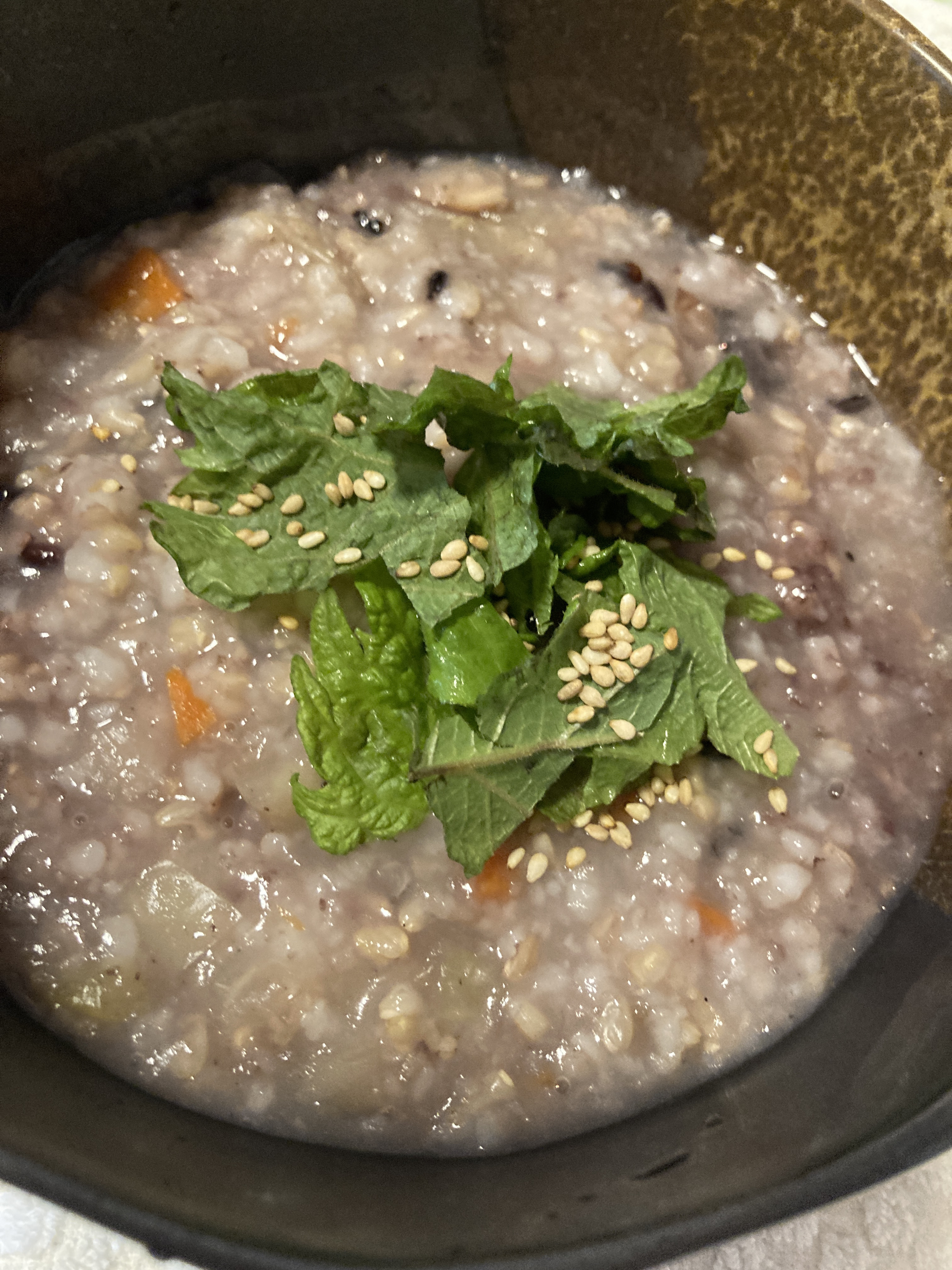 酵素入りお粥/エッセンシア/酵素食品を使ったクチコミ（2枚目）