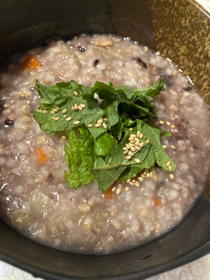 酵素入りお粥/エッセンシア/酵素食品を使ったクチコミ(2枚目)