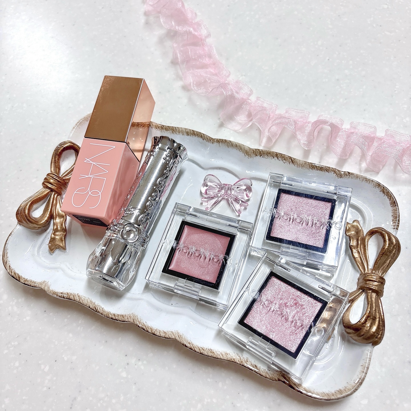 アディクション ザ アイシャドウ クリーム/ADDICTION/ジェル・クリームアイシャドウを使ったクチコミ（1枚目）