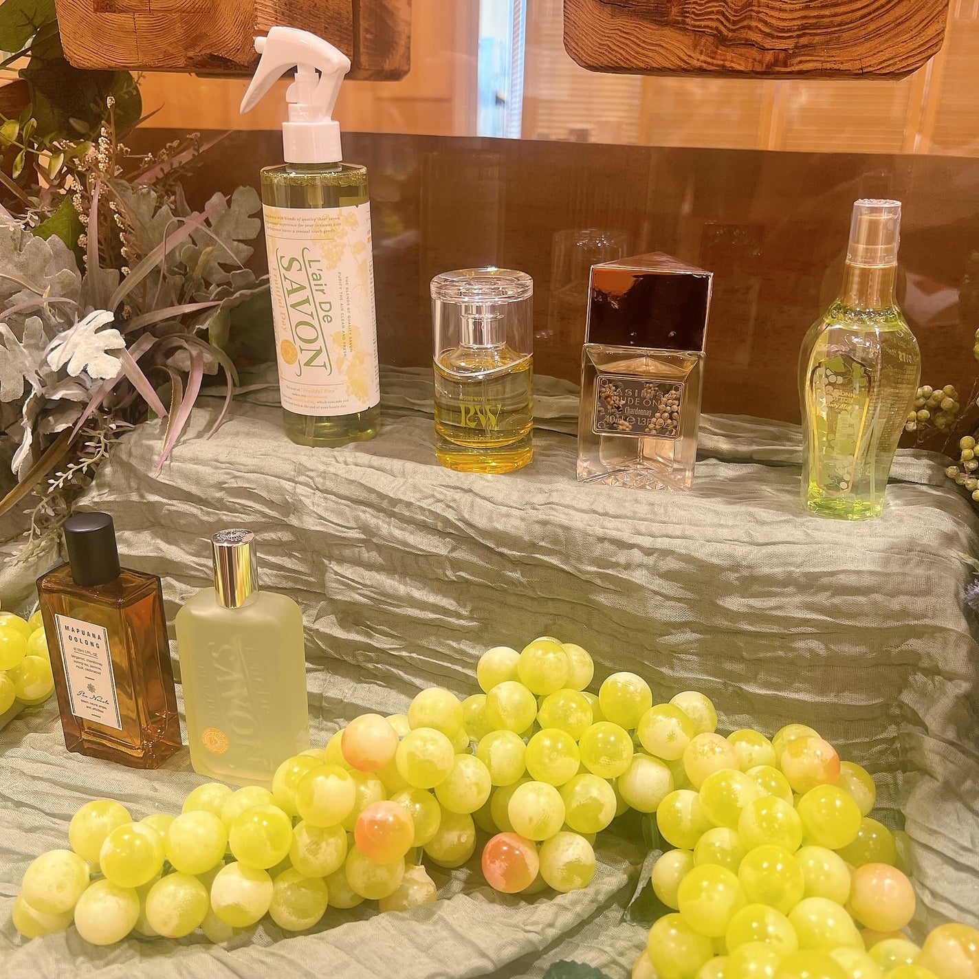 りーちゃん on LIPS 「フィッツコーポレーションの2025AW展示会にお招きいただきま..」(3枚目)