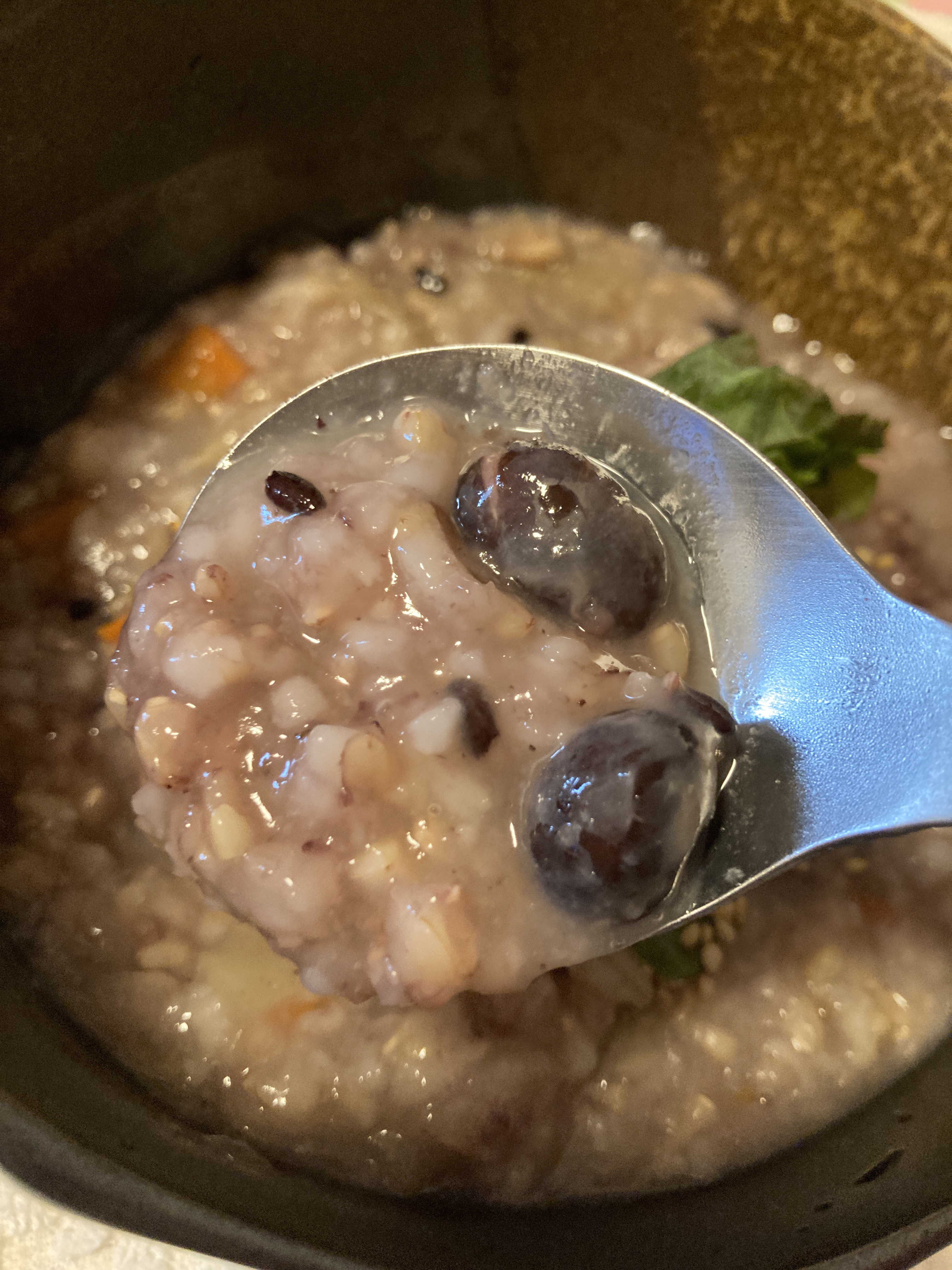 酵素入りお粥/エッセンシア/酵素食品を使ったクチコミ（3枚目）