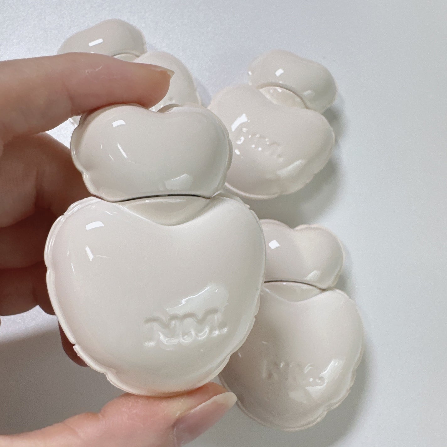 ネーミング グロウ ハートリップティント/NAMING./リップティントを使ったクチコミ(1枚目)