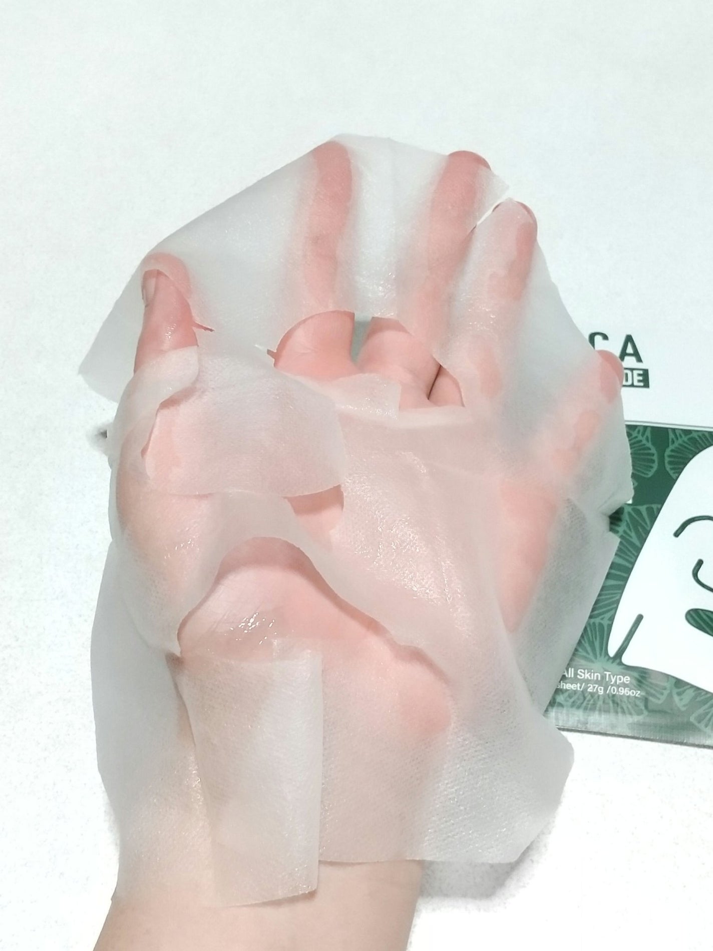 なつ@投稿ある方フォロバ on LIPS 「⭐️⭐️⭐️☆☆しっとりパック✨MITOMO5xペプチドCIC..」(2枚目)