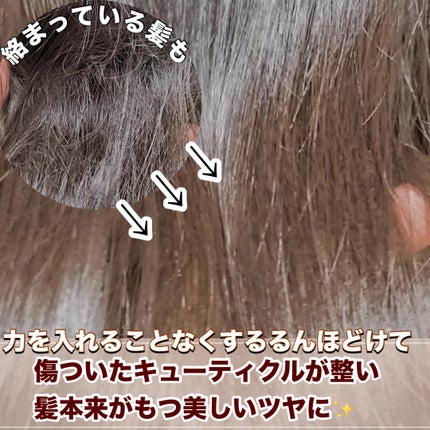 アルティメットブラシ/PARSA/ヘアブラシを使ったクチコミ(4枚目)