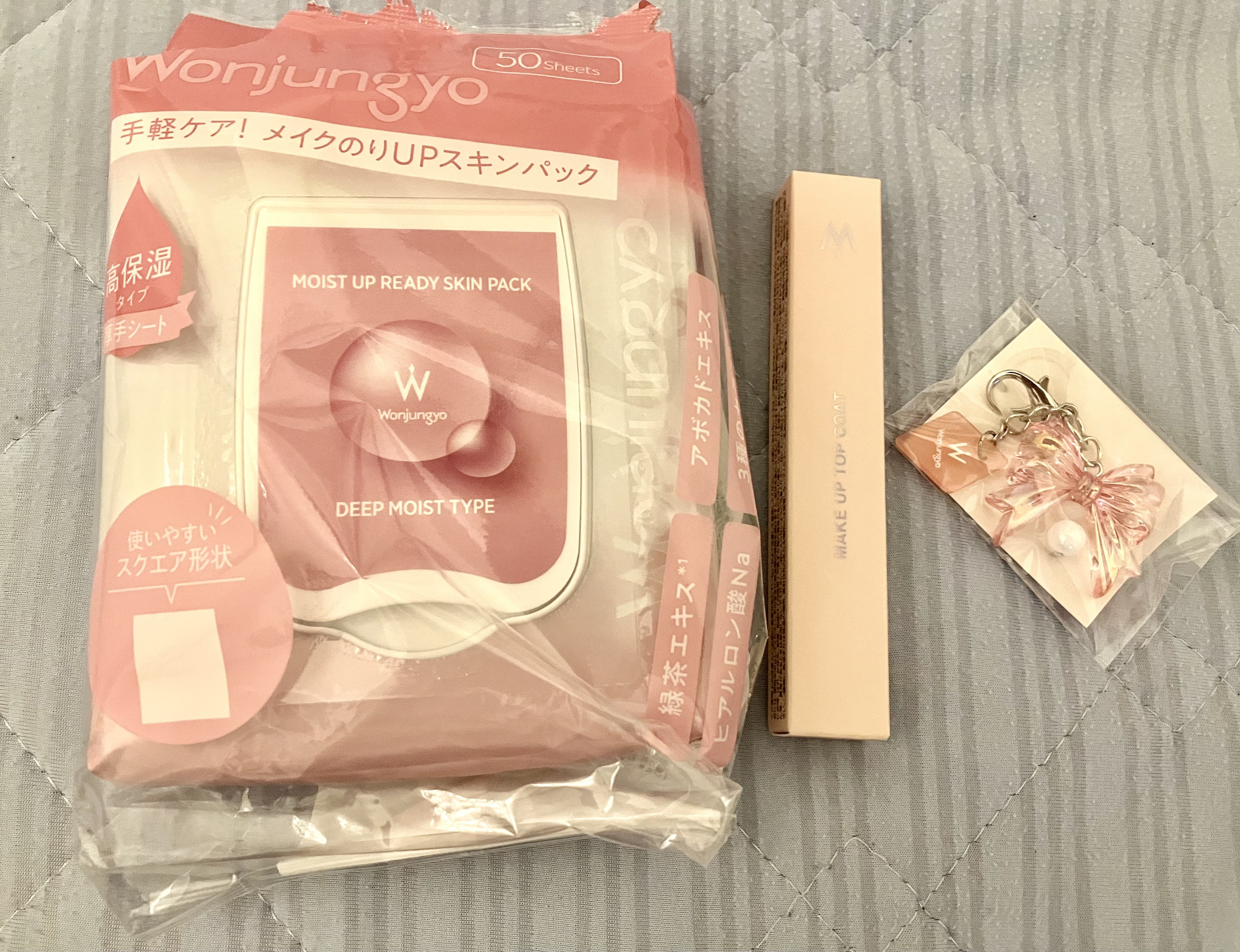 ウォンジョンヨ メイクアップトップコート/Wonjungyo/アイブロウコートを使ったクチコミ（3枚目）