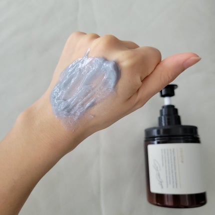 クレイクリームシャンプー(モイスト)/cocone/市販シャンプーを使ったクチコミ(5枚目)