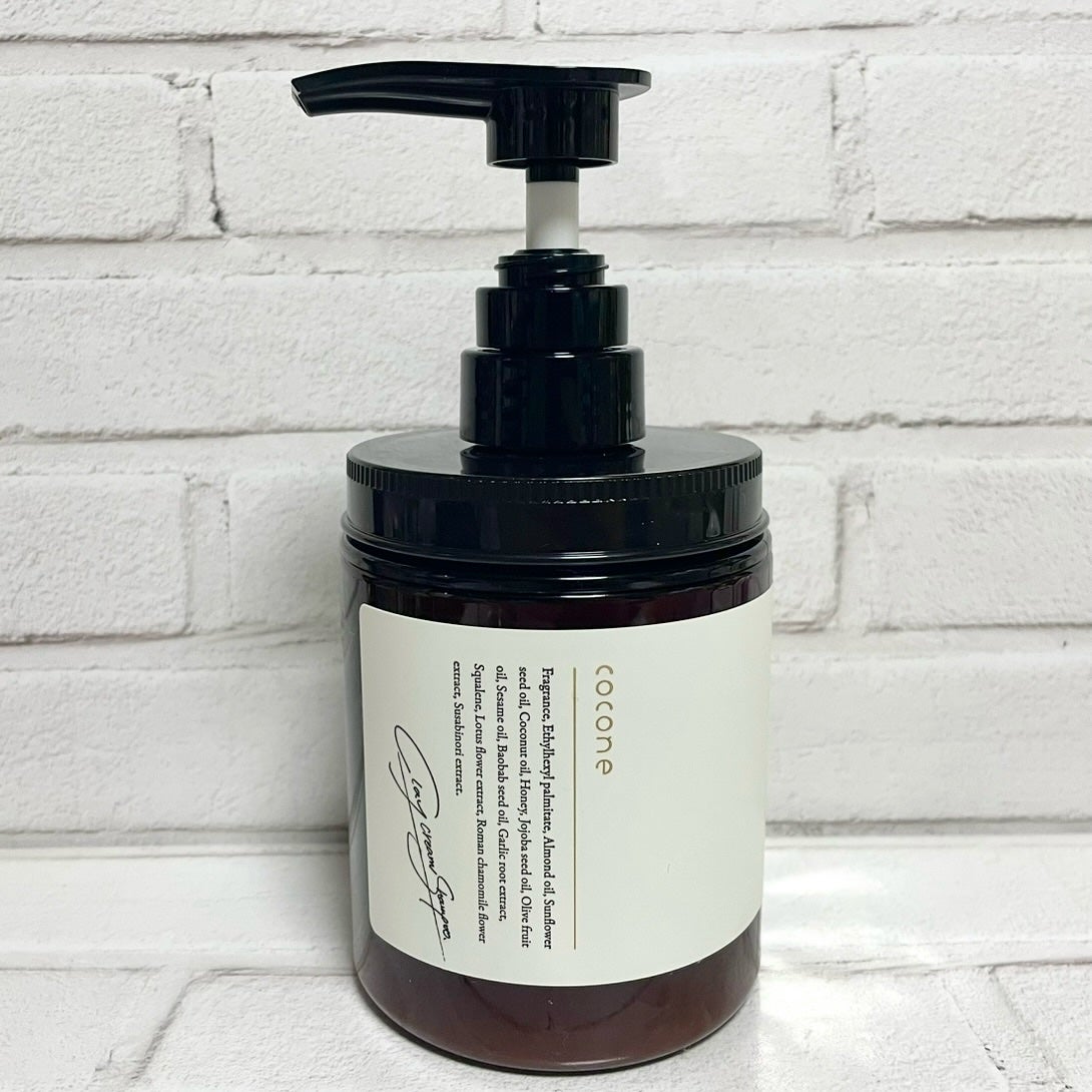 クレイクリームシャンプー(モイスト)/cocone/市販シャンプーを使ったクチコミ(1枚目)