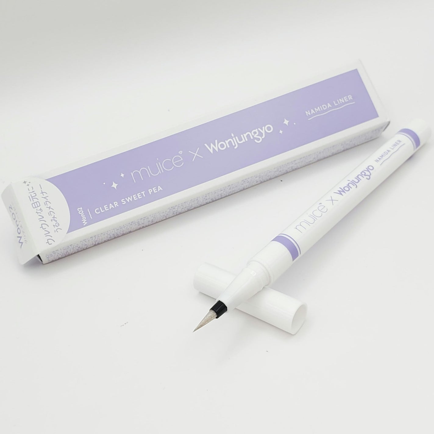 うるみリキッドライナー/muice/リキッドアイライナーを使ったクチコミ(6枚目)