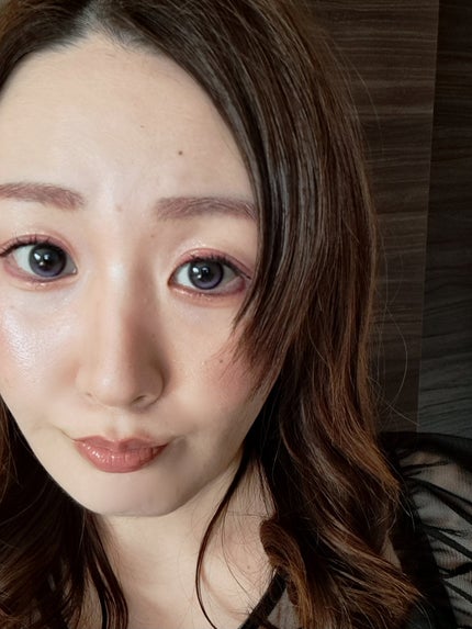 I-GIRL ONE PICK/蜜のレンズ/1ヶ月(1MONTH)カラコンを使ったクチコミ(3枚目)