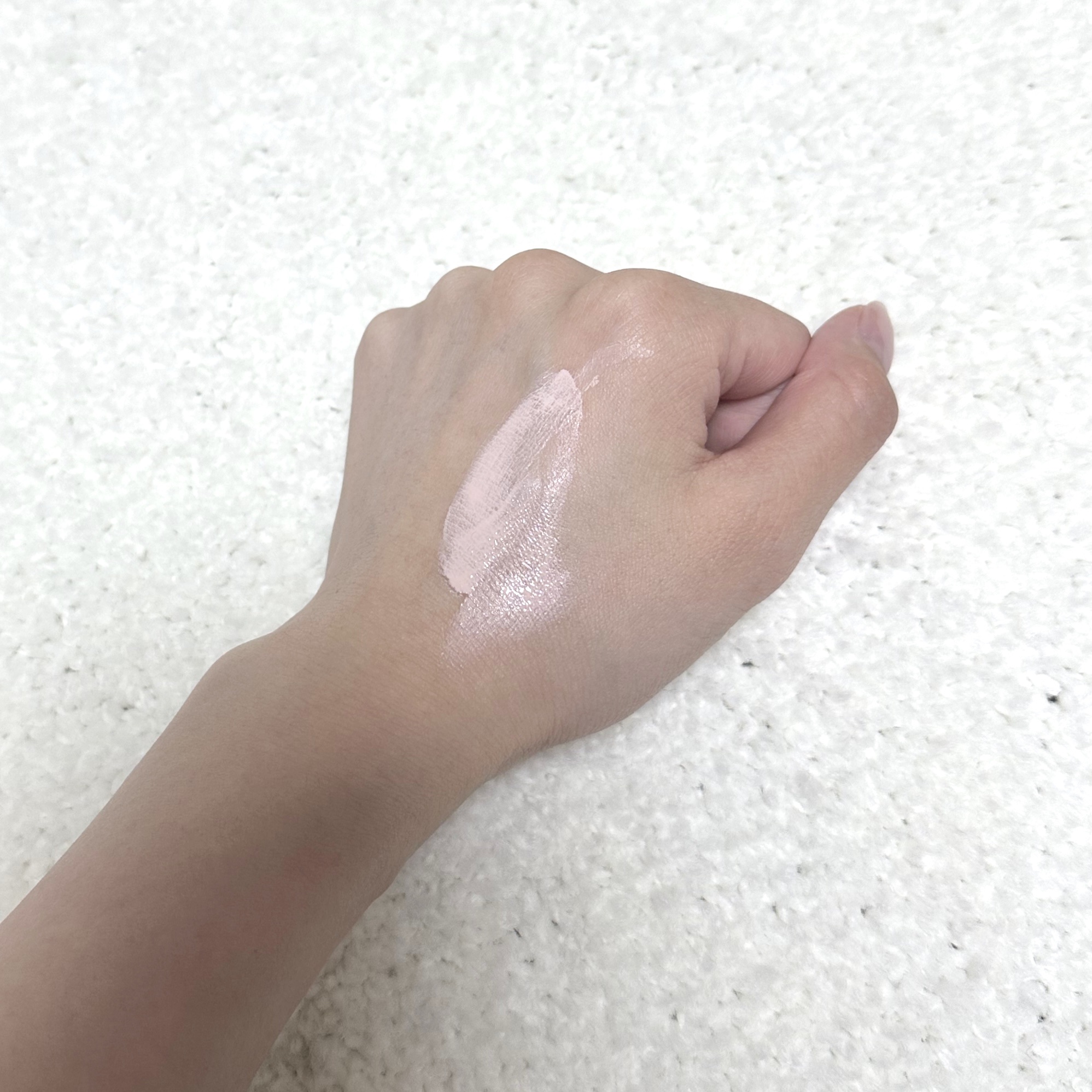 アリィー クロノビューティ カラーチューニングUV/アリィー/日焼け止めクリームを使ったクチコミ（3枚目）