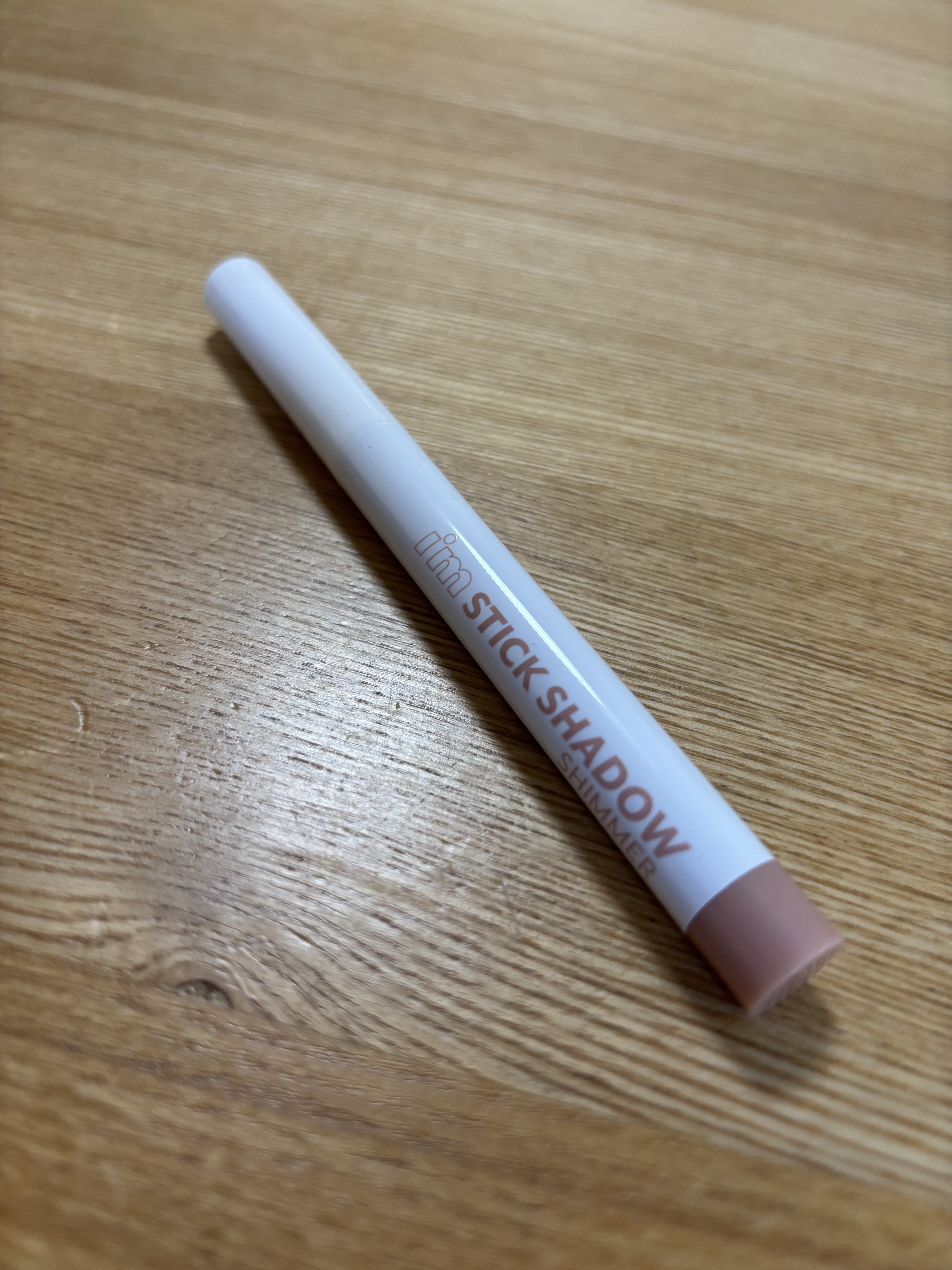 アイムスティックシャドウシマー 003 ピンクチャーム/i’m meme/スティックアイシャドウを使ったクチコミ（1枚目）