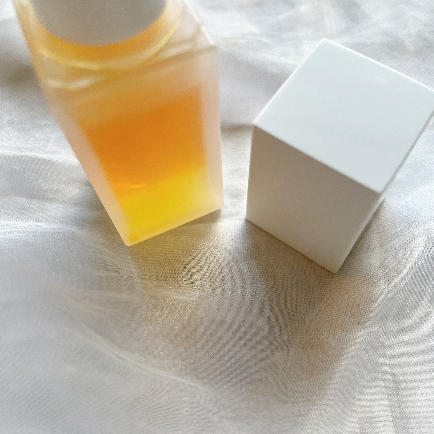 フェムチャー　バランシングオイルプラス/アンファー(スカルプD)/デリケートゾーンケアを使ったクチコミ（2枚目）