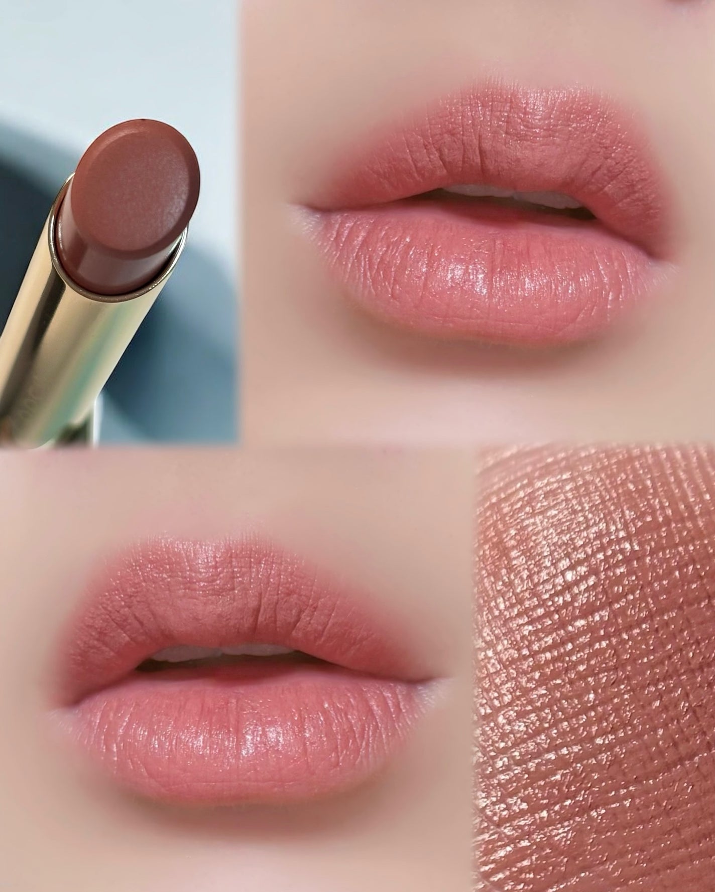 SUQQU ベルベット フィット リップスティック/SUQQU/口紅を使ったクチコミ(4枚目)