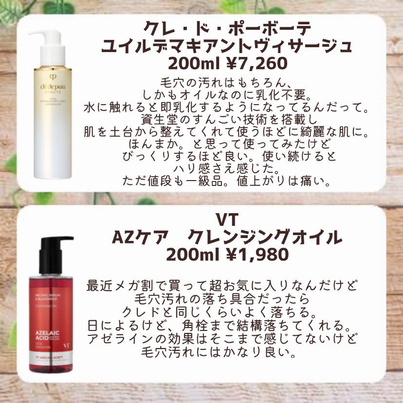 ピュア クレンジング オイル/manyo/オイルクレンジングを使ったクチコミ（2枚目）