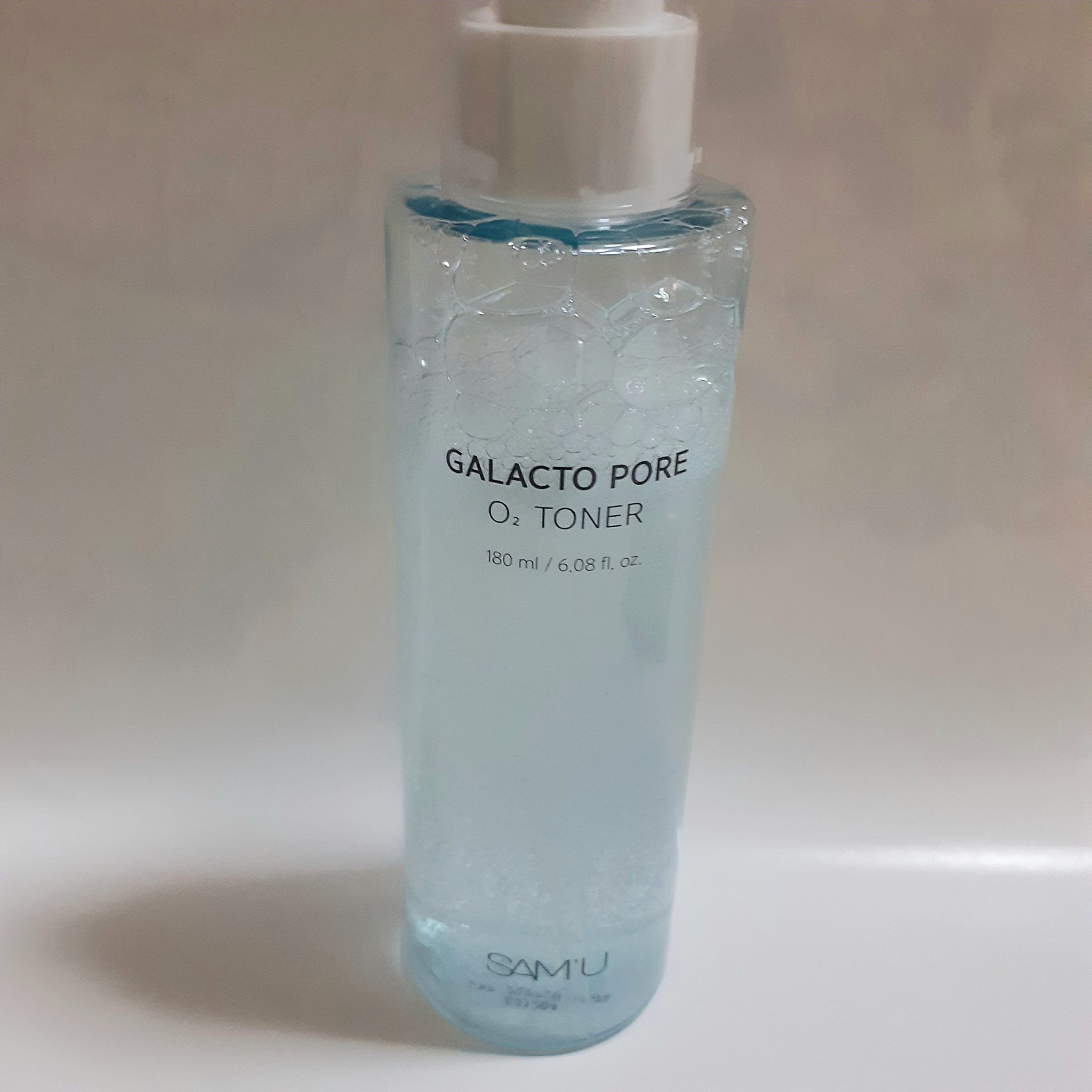 サミュ ガラクトポア セラム/SAM'U/美容液を使ったクチコミ（2枚目）