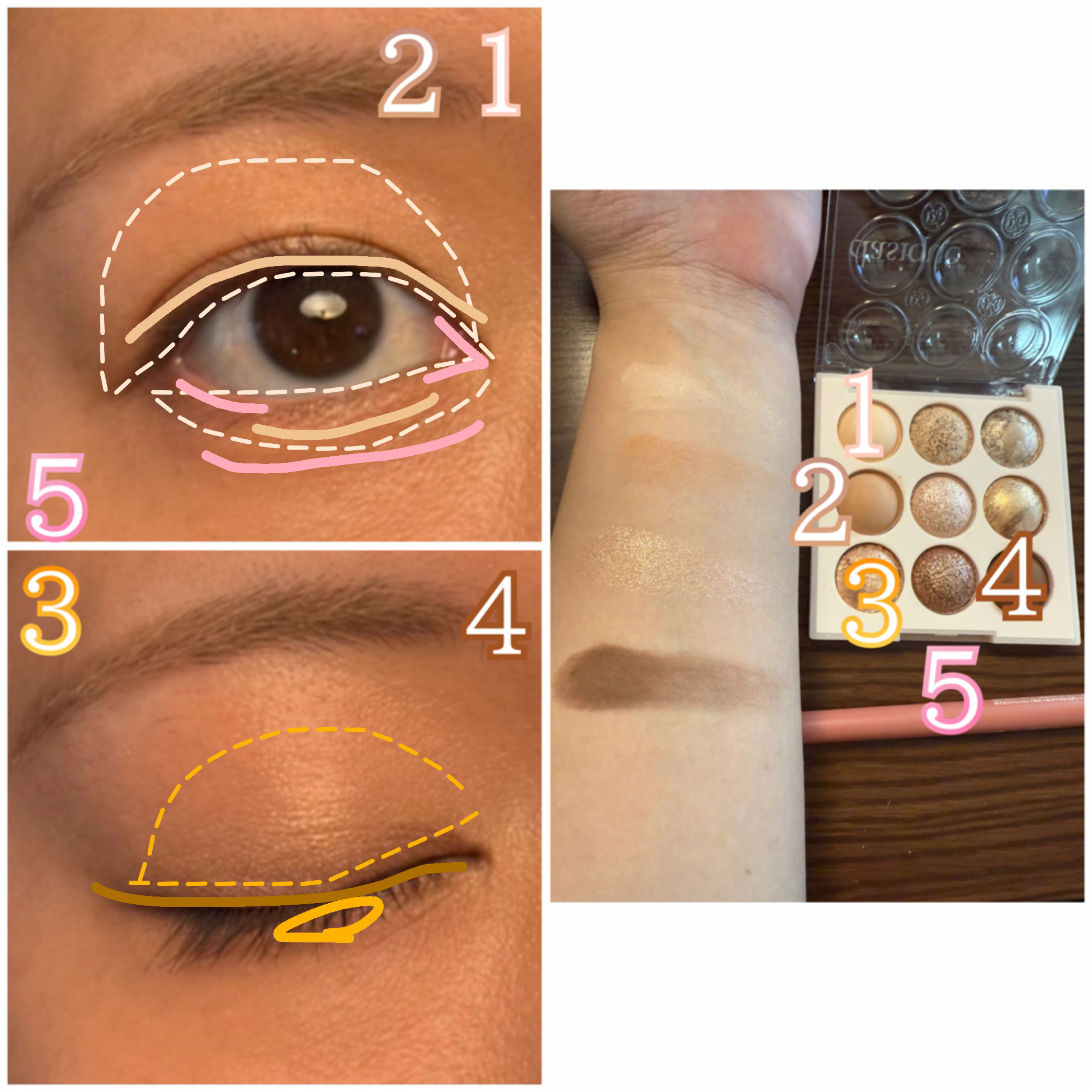 リップアンドチーク ブラーリープリンポット/fwee/口紅を使ったクチコミ（3枚目）