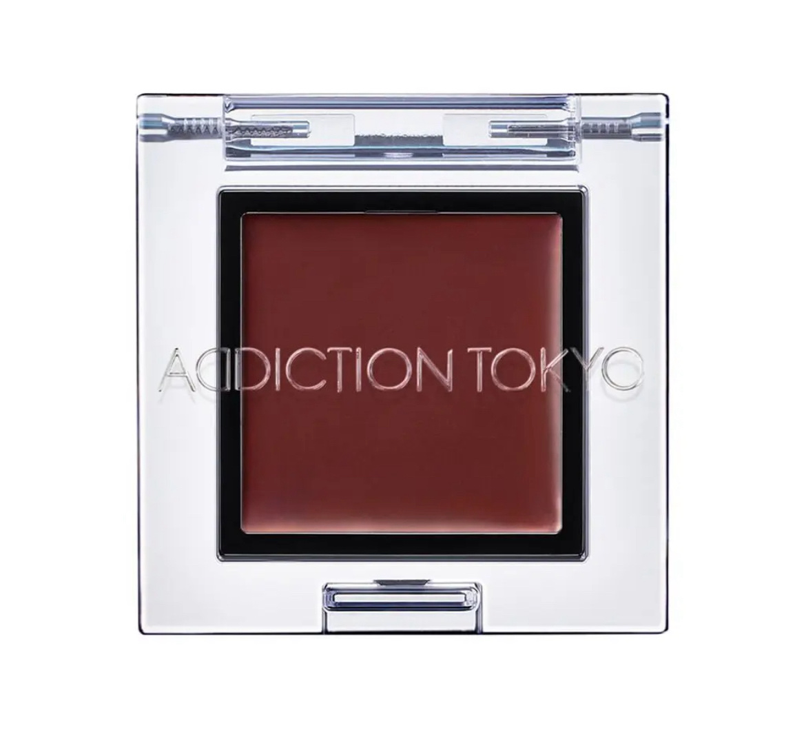 ザ アイシャドウ ティント/ADDICTION/ジェル・クリームアイシャドウを使ったクチコミ（1枚目）