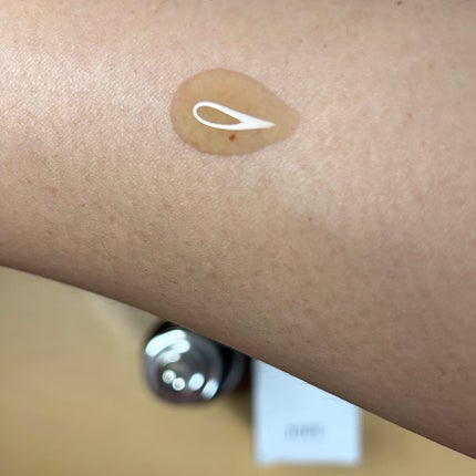 PDRNカフェインショット/IOPE/美容液を使ったクチコミ(2枚目)