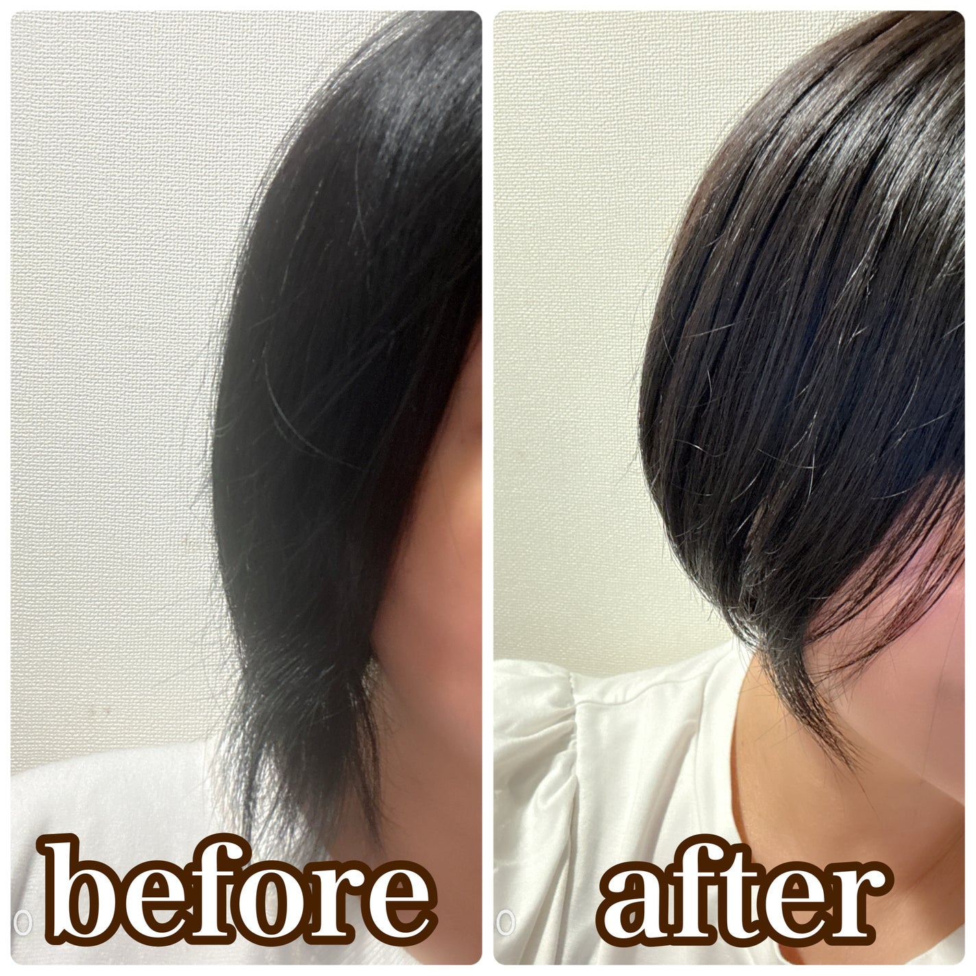 オリジンリペアヘアパック/Daleaf/ヘアマスク・ヘアパックを使ったクチコミ(4枚目)