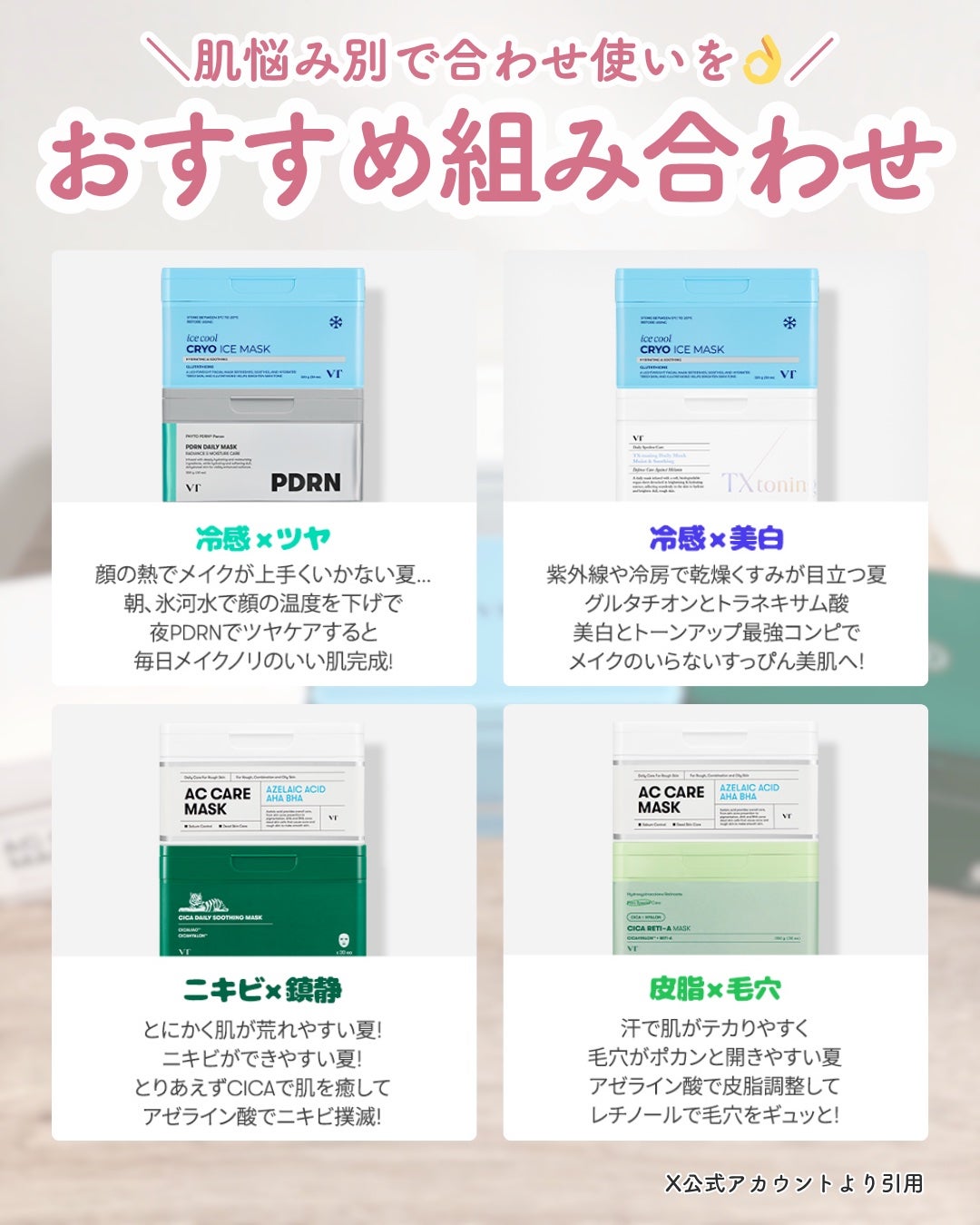 CICA デイリースージングマスク/VT/シートマスク・パックを使ったクチコミ(9枚目)