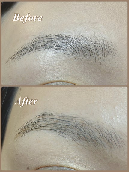 ケイト アイブロウペンシル(パウダリーフィニッシュ)/KATE/アイブロウペンシルを使ったクチコミ(6枚目)