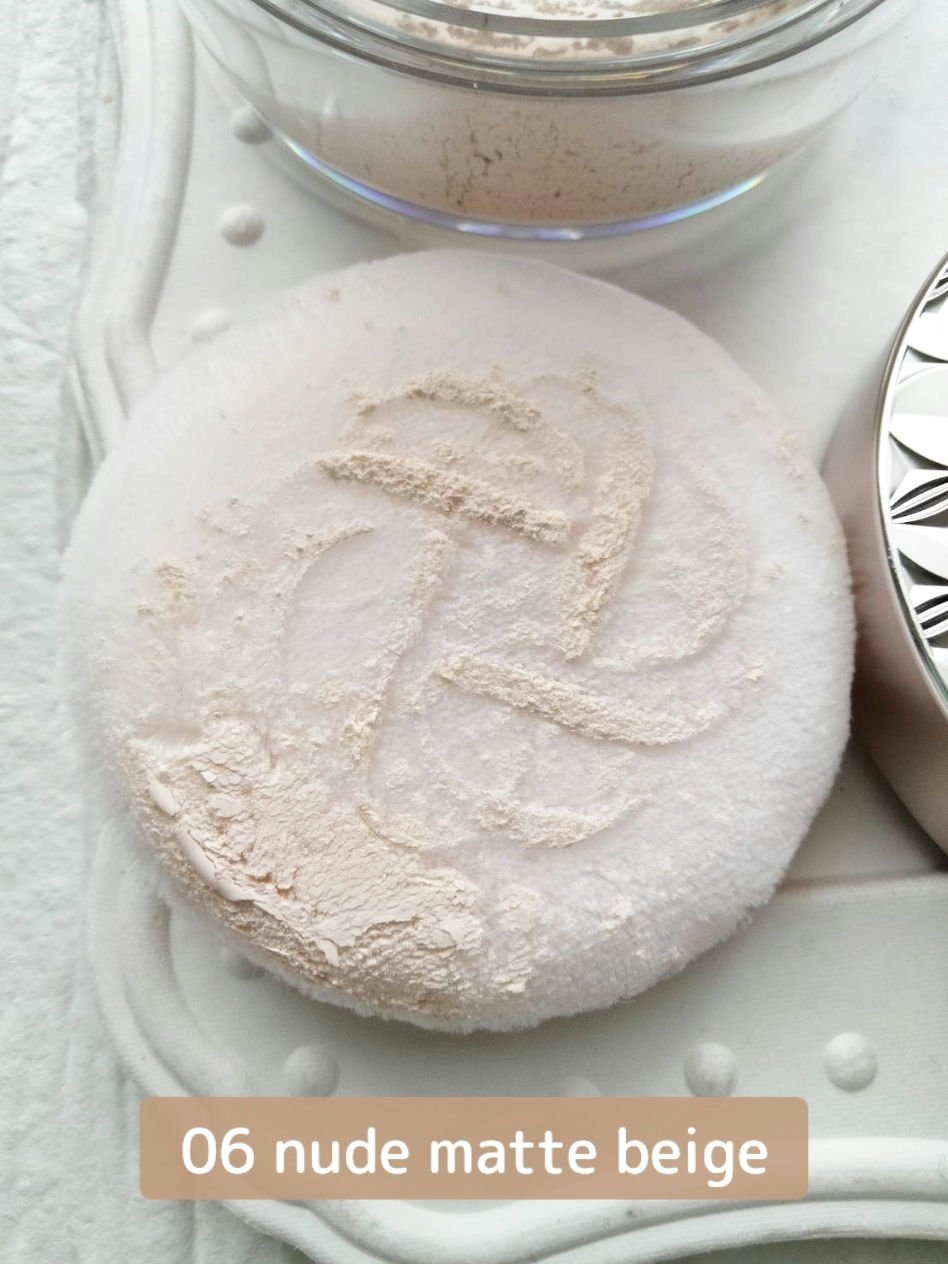 ルース パウダー/DECORTÉ/ルースパウダーを使ったクチコミ（3枚目）