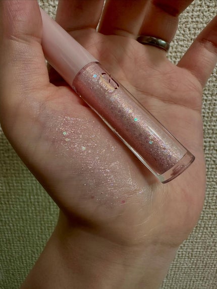 STARDUST GLITTER/Coralhaze/ジェル・クリームアイシャドウを使ったクチコミ(8枚目)