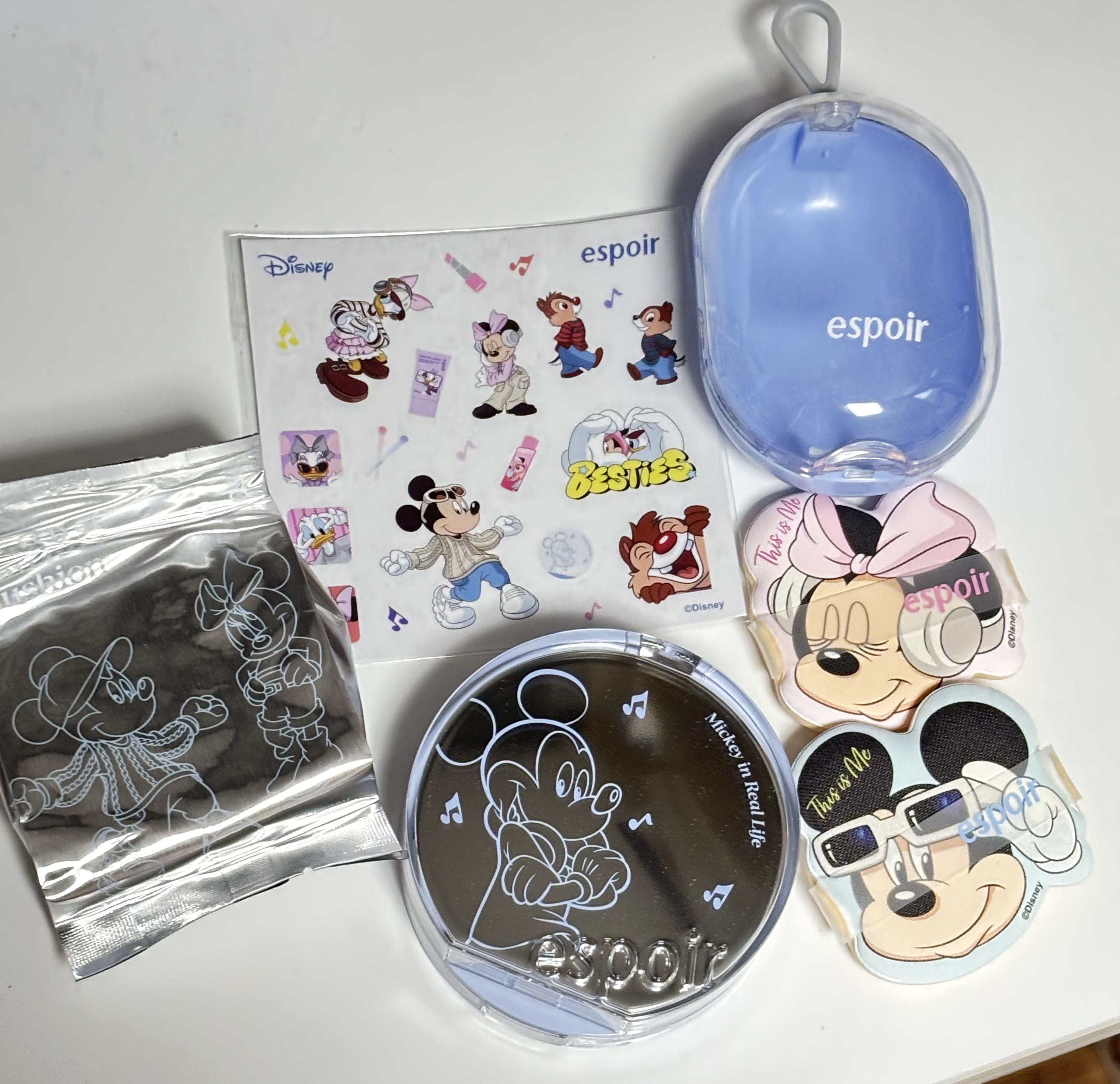 ビーベルベットカバークッション/espoir/クッションファンデーションを使ったクチコミ（2枚目）