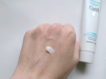 キュレル 潤浸保湿 パウダーバーム/キュレル/フェイスバームを使ったクチコミ(4枚目)