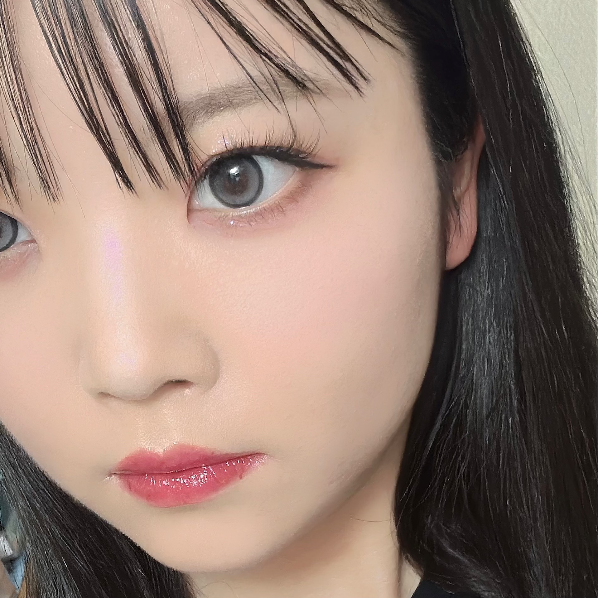 チューインググロウポット/dasique/口紅を使ったクチコミ（1枚目）