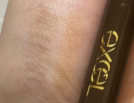 エクセル ロングラスティングアイブロウ N/excel/リキッドアイブロウを使ったクチコミ(2枚目)