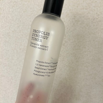 フルフィットプロポリスシナジートナー/COSRX/化粧水を使ったクチコミ(1枚目)