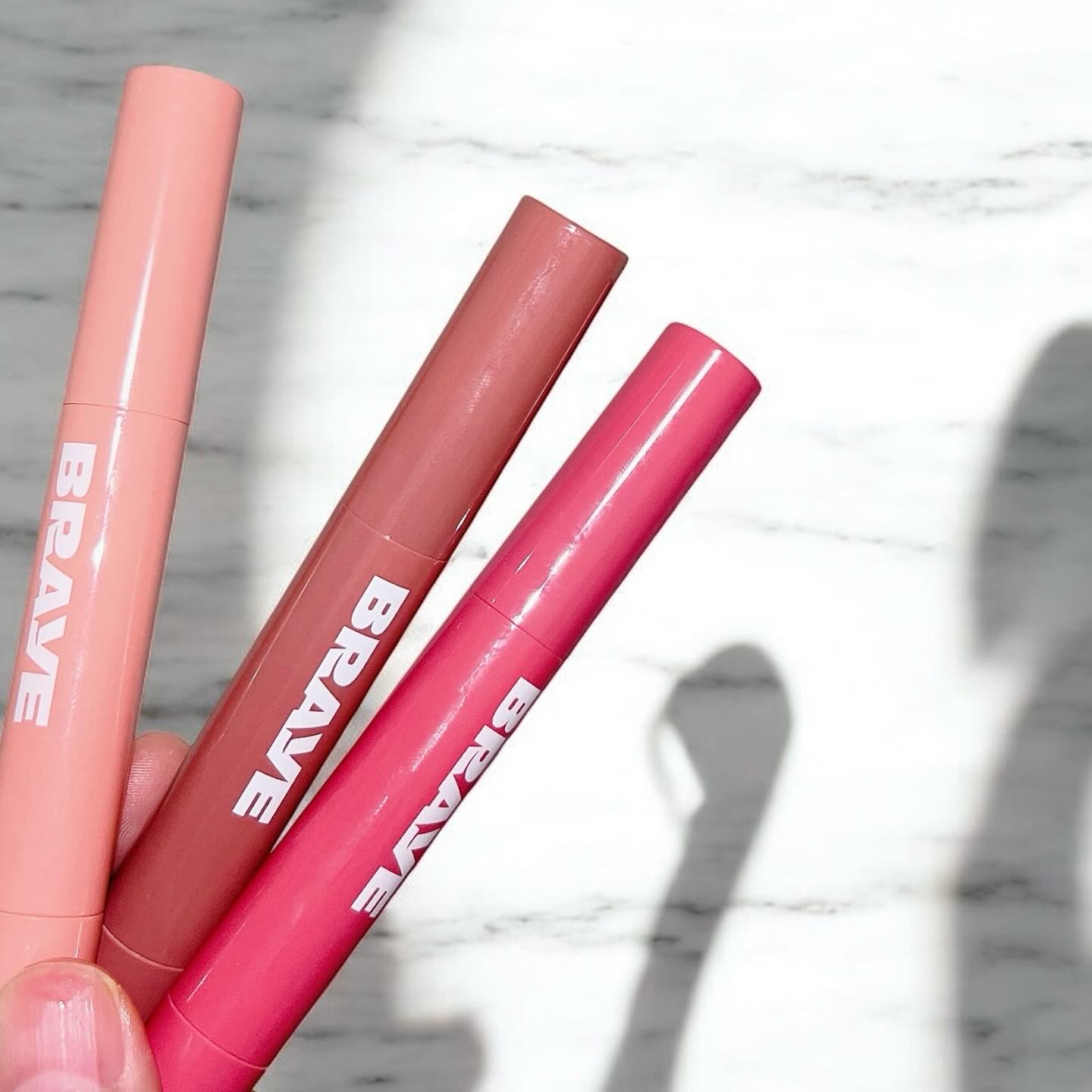 メルティングリップスウィート/BRAYE/口紅を使ったクチコミ（2枚目）