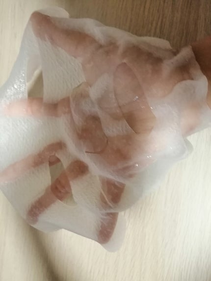 うるうるBOMBマスク/クリアターン/シートマスク・パックを使ったクチコミ(2枚目)