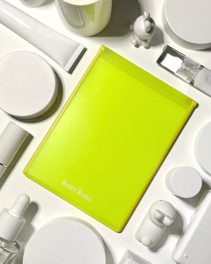 リアルックミラー/ロージーローザ/その他化粧小物を使ったクチコミ(1枚目)