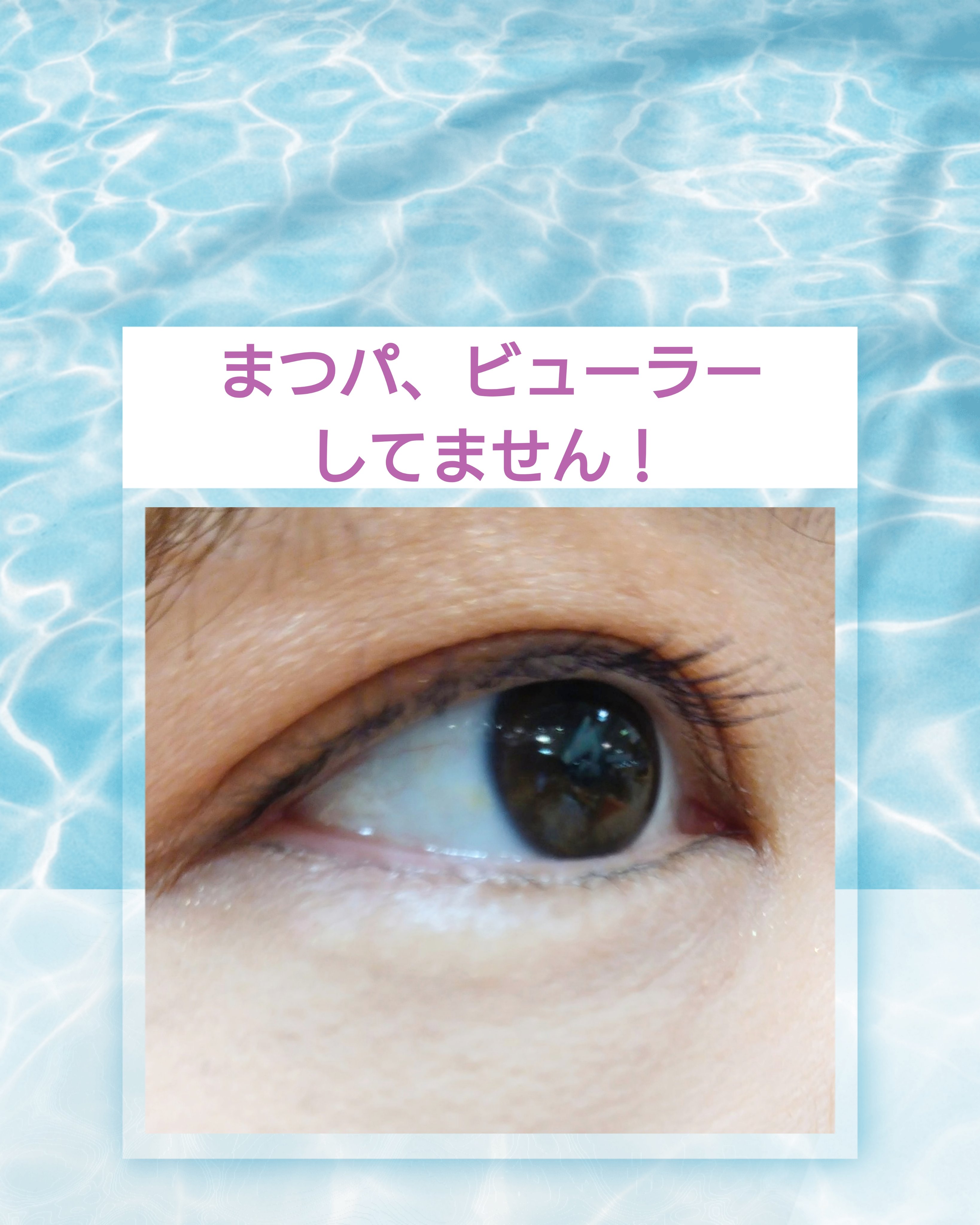 ミゼルエディ カールアップマスカラ ロング/ミゼルエディ/マスカラを使ったクチコミ（3枚目）