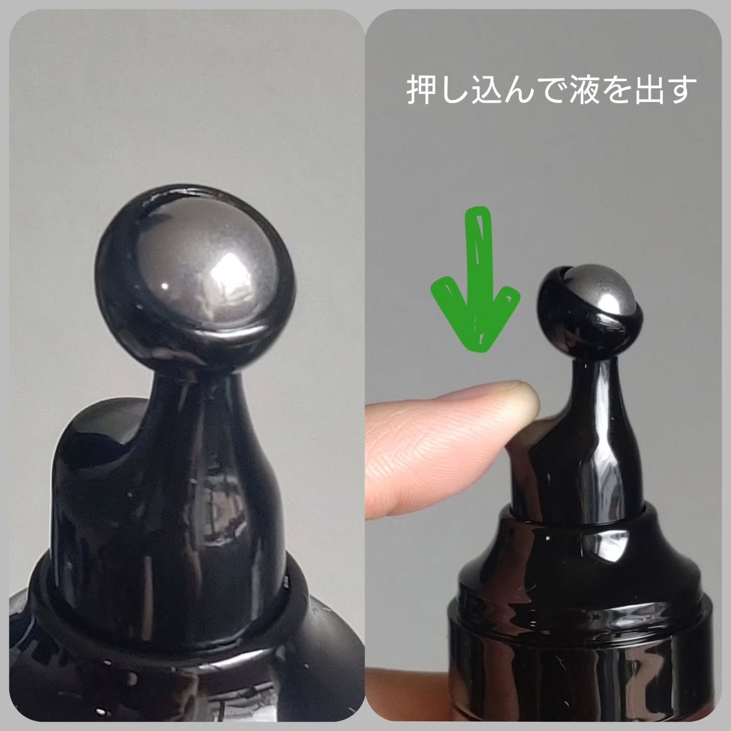 薬用 ヘアグロースエッセンス/john masters organics/頭皮ローションを使ったクチコミ(2枚目)