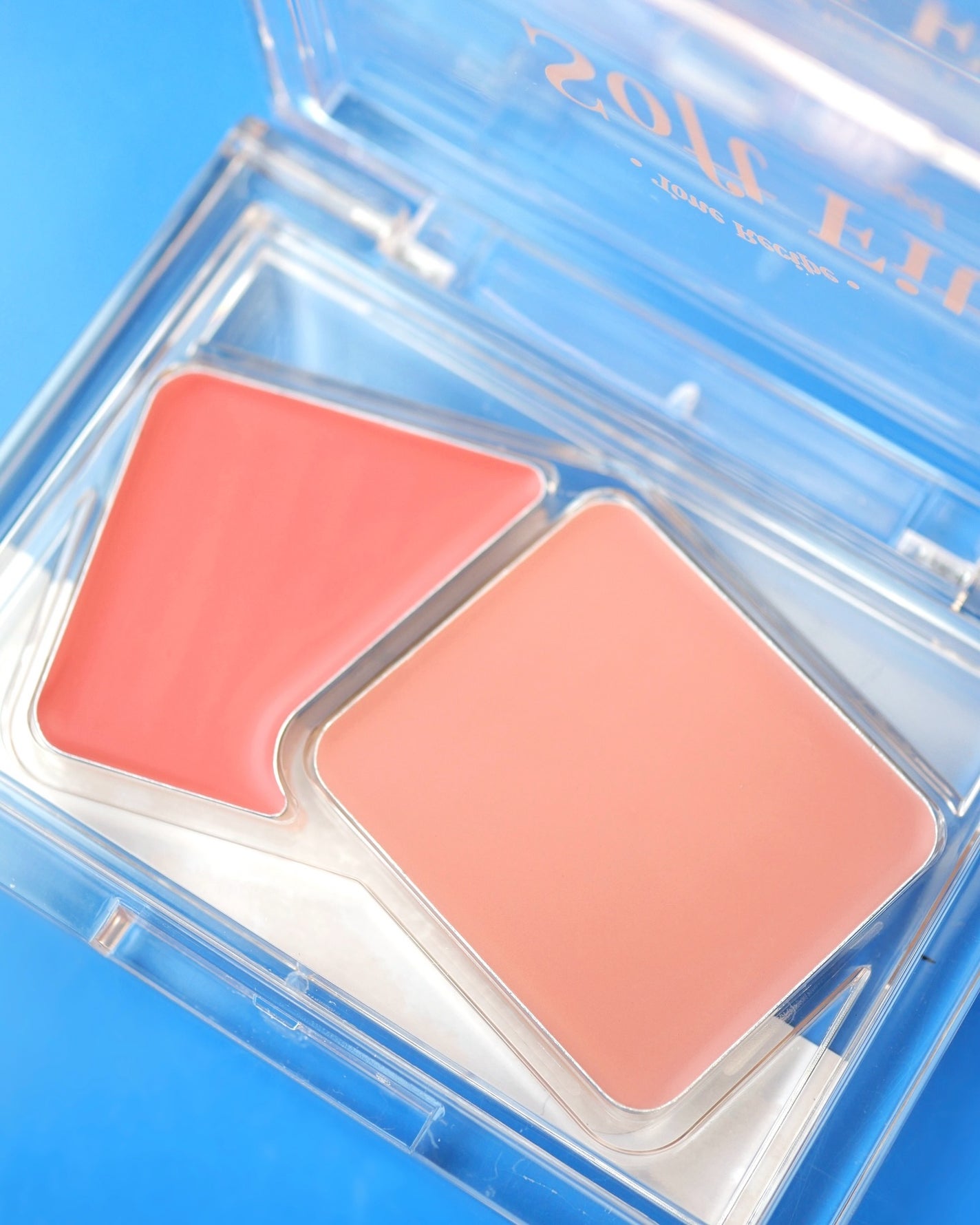 Soft Fitting Cream Blusher/フォレンコス/ジェル・クリームチークを使ったクチコミ(5枚目)