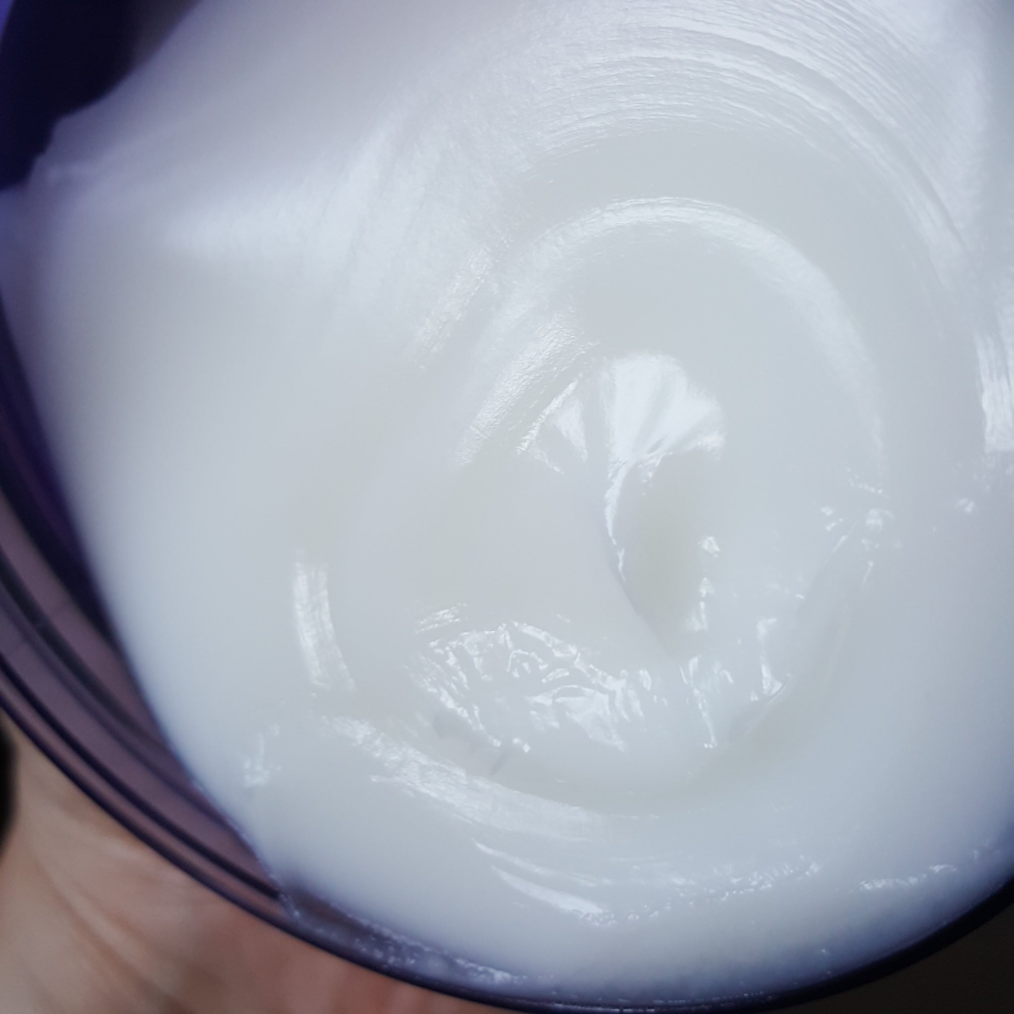 ヨル　モクテル　ディープナイトリペア バームヘアマスク/YOLU/ヘアマスク・ヘアパックを使ったクチコミ（2枚目）