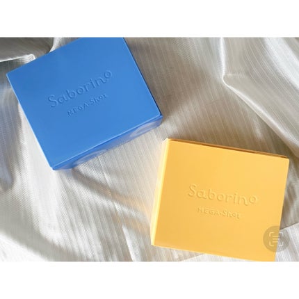 サボリーノ メガショット 朝用ツヤピールマスク CC/サボリーノ/シートマスク・パックを使ったクチコミ(2枚目)