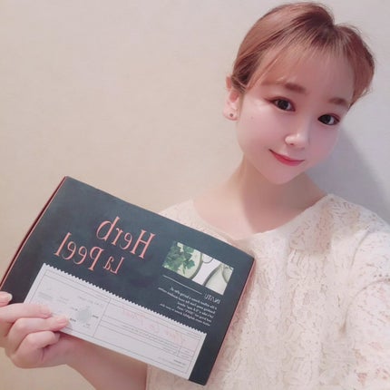 インシトゥ ハーブラピール/INSiTU/洗い流すパック・マスクを使ったクチコミ(1枚目)