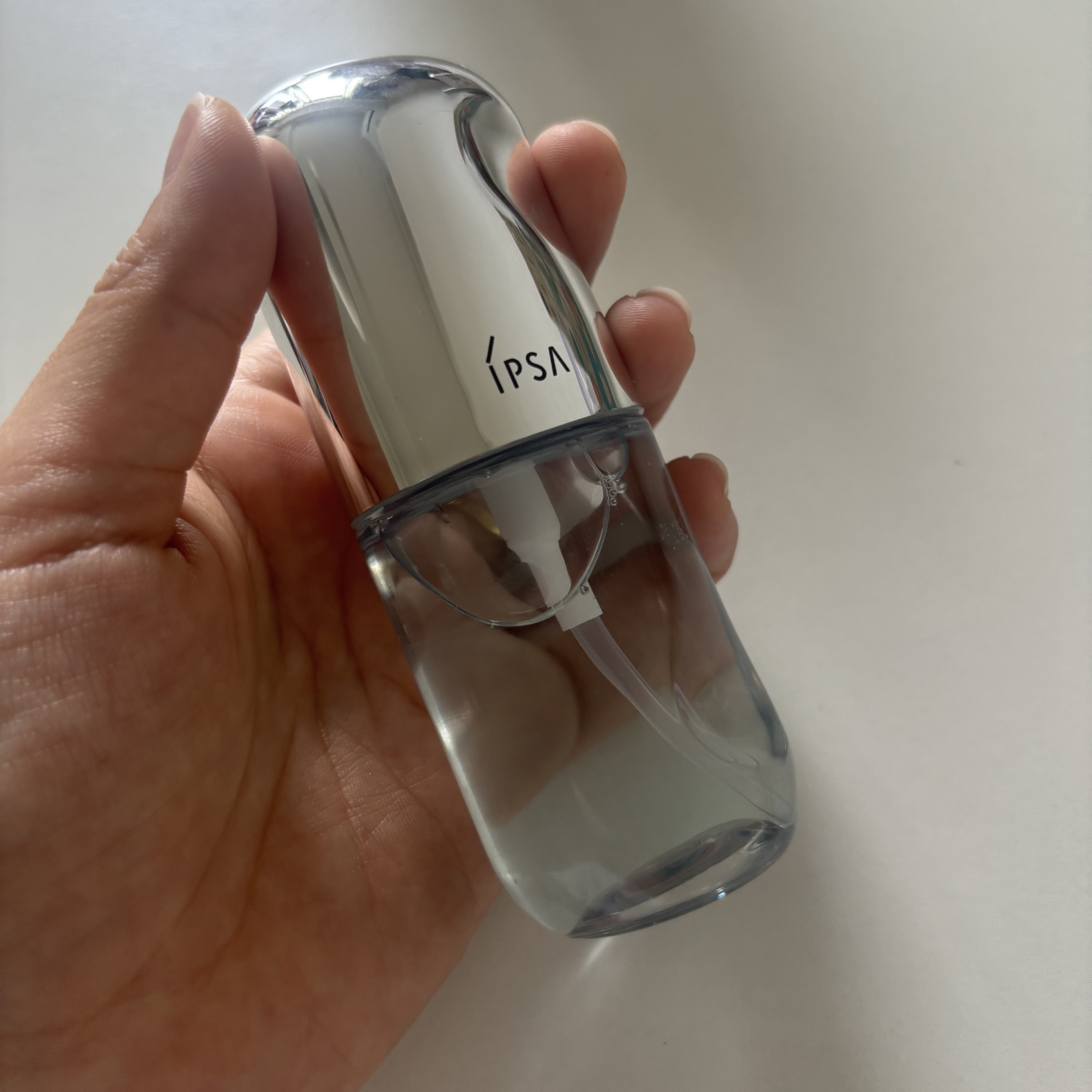 ザタイムリセット マイクロミスト/IPSA/ミスト状化粧水を使ったクチコミ（2枚目）